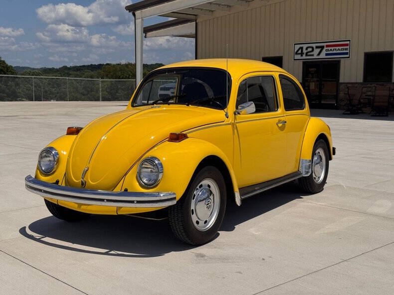 1973 Volkswagen Beetle
