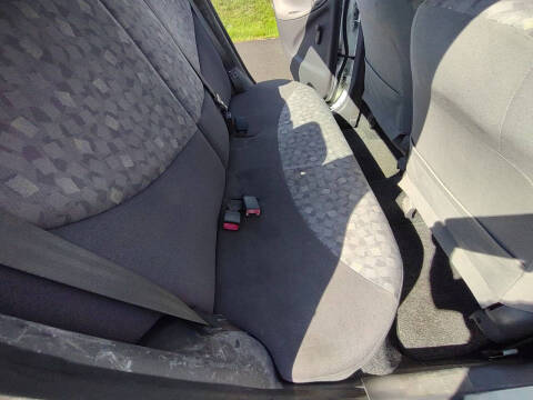2000 Toyota ECHO