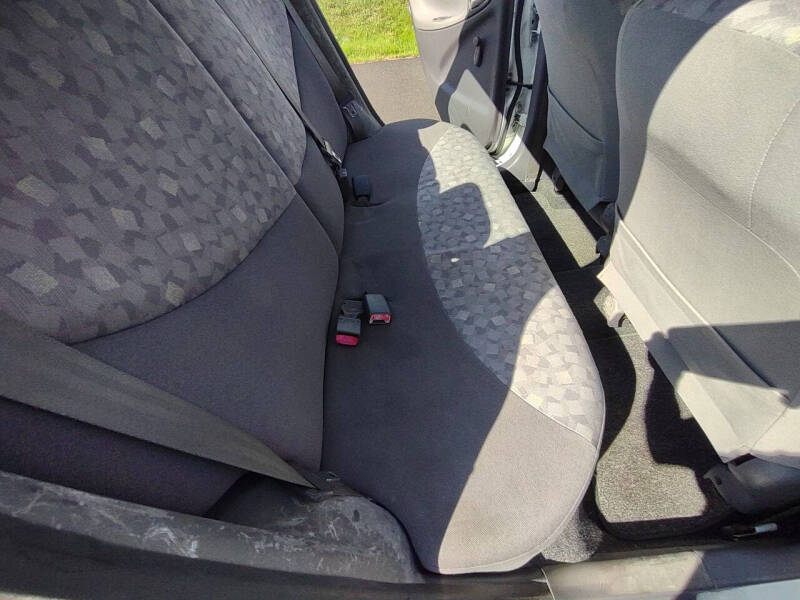 2000 Toyota ECHO