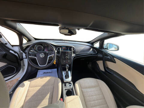 2017 Buick Cascada Premium
