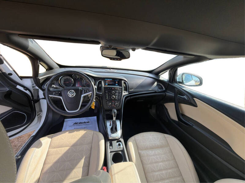 2017 Buick Cascada Premium