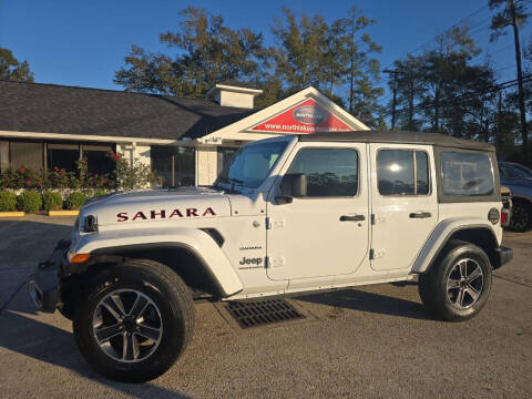 2023 Jeep Wrangler Sahara