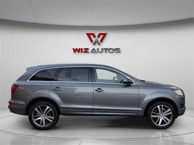 2015 Audi Q7 3.0T quattro Premium Plus