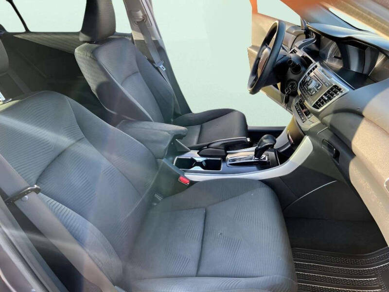 2014 Honda Accord LX