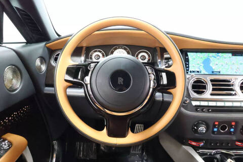 2018 Rolls-Royce Wraith