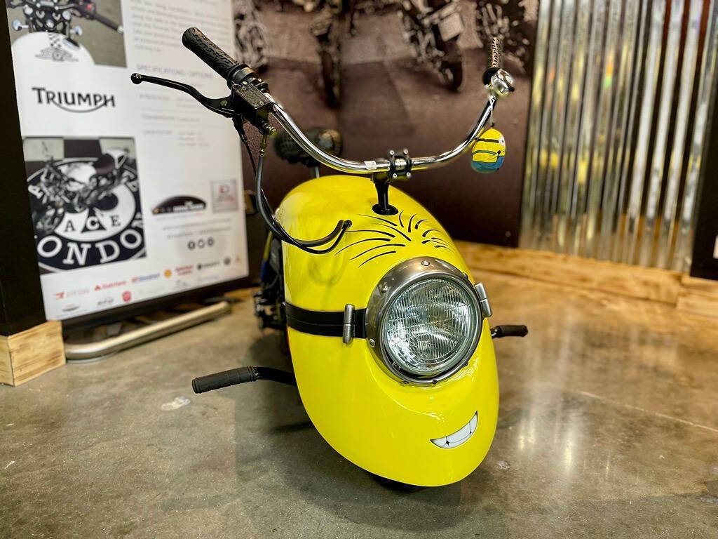 2024 FUSCONETA MINI BIKE MINION  for sale at TEXAS MOTORS POWERSPORT in ORLANDO, FL