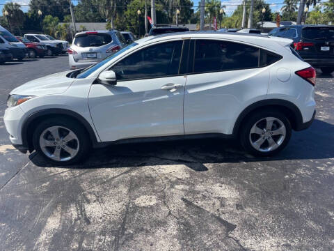 2017 Honda HR-V EX-L w/Navi