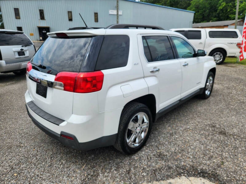 2013 GMC Terrain SLT-1