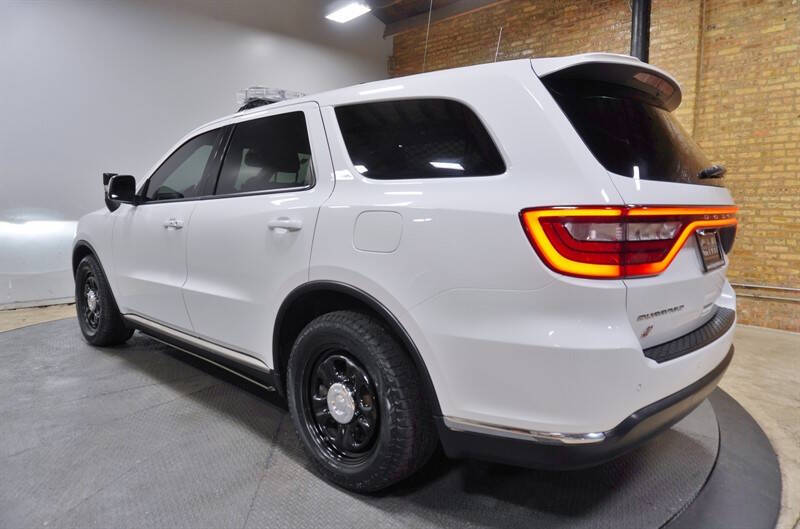 2021 Dodge Durango Pursuit