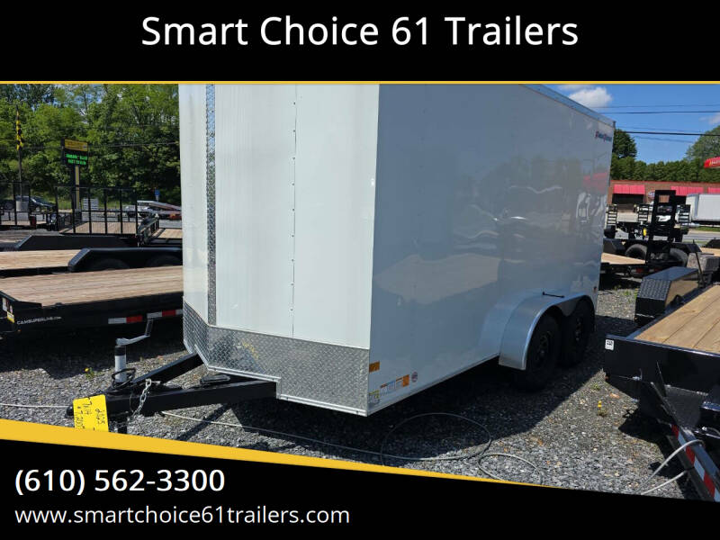 2025 Wells Cargo 7x14 7K Enclosed