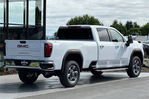 2025 GMC Sierra 2500HD