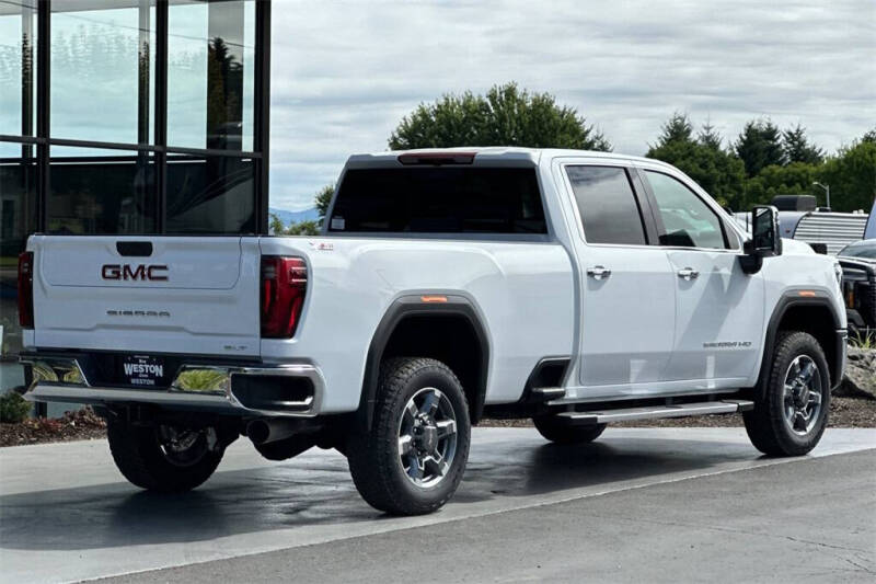 2025 GMC Sierra 2500HD