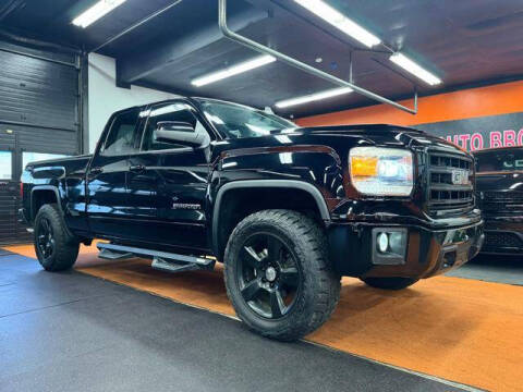 2015 GMC Sierra 1500
