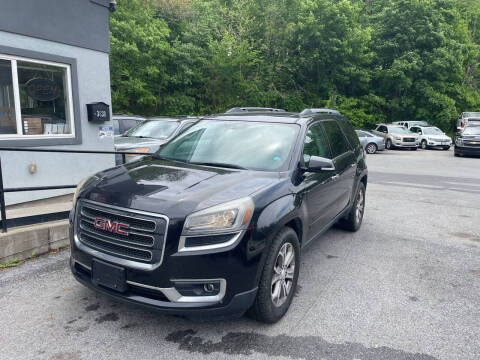 2014 GMC Acadia SLT-1