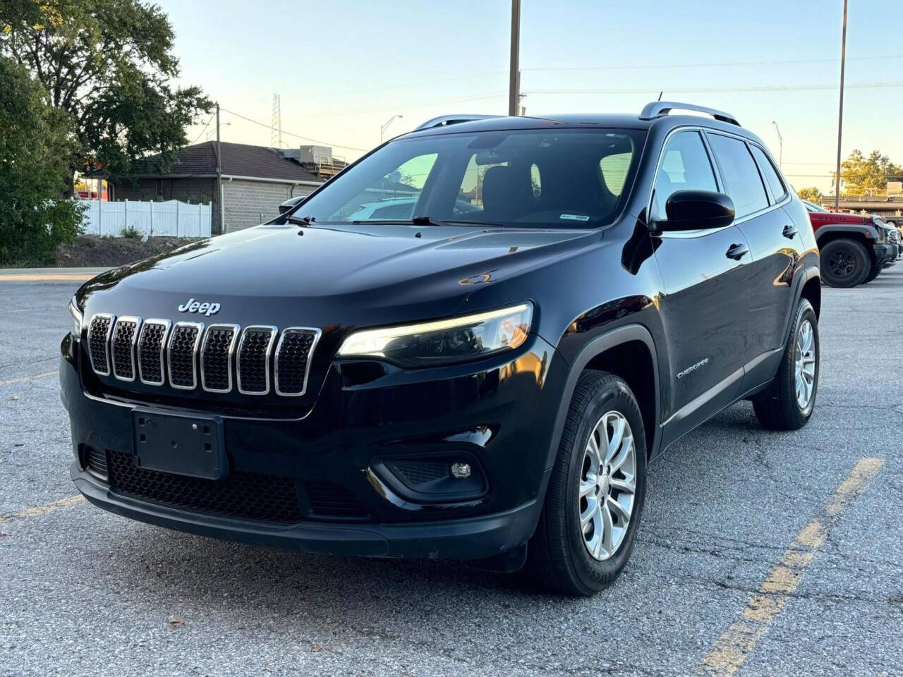 2019 Jeep Cherokee for sale at Nebraska Motors LLC in Fremont, NE