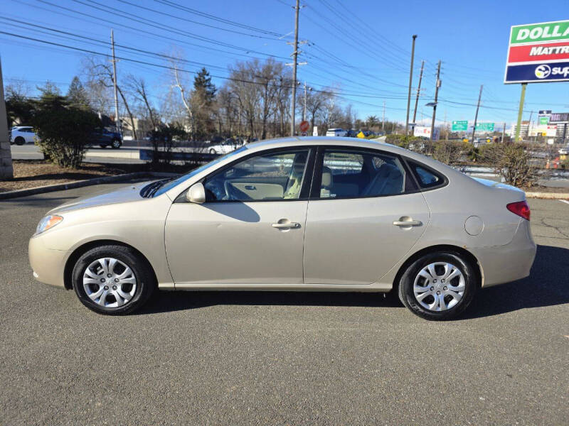 2010 Hyundai Elantra SE