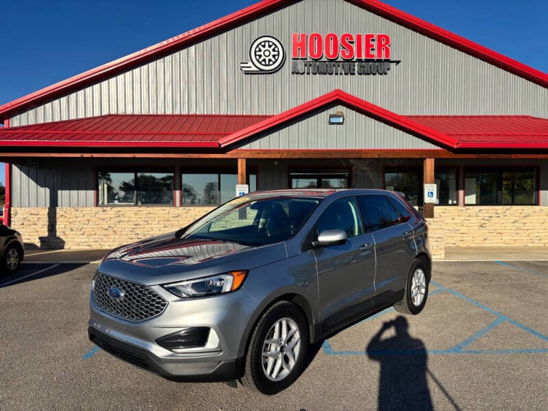 2024 Ford Edge SEL's photo