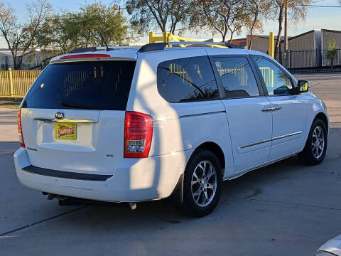 2014 Kia Sedona EX