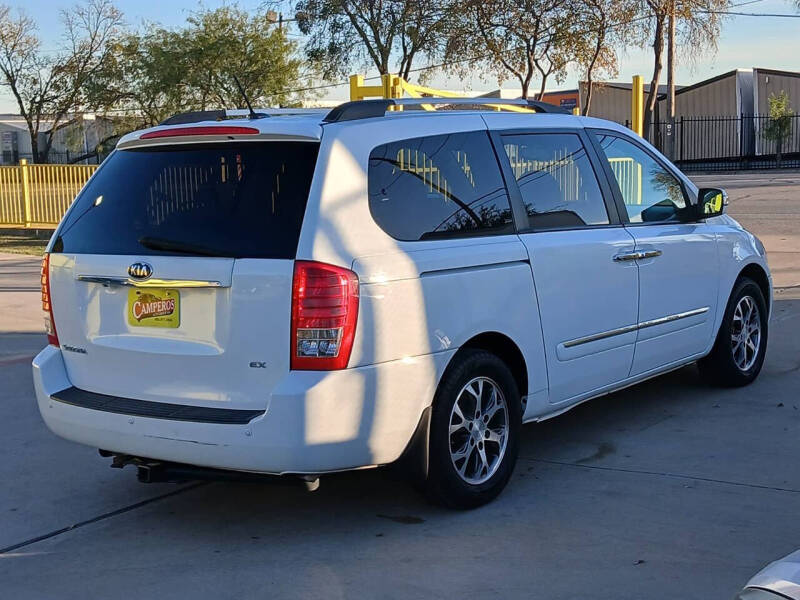 2014 Kia Sedona EX