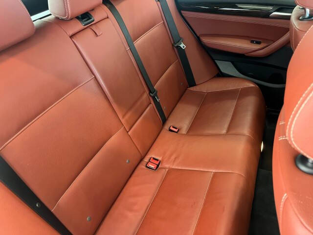 2013 BMW X3 xDrive28i