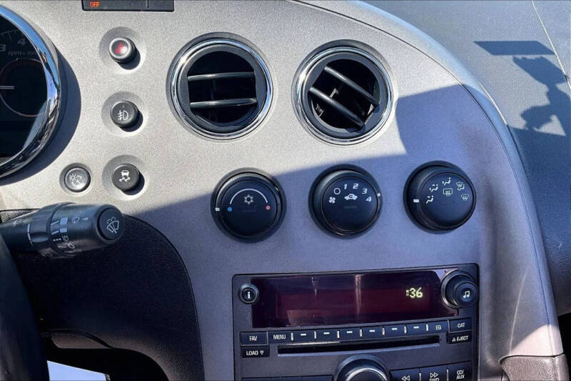 2008 Pontiac Solstice GXP