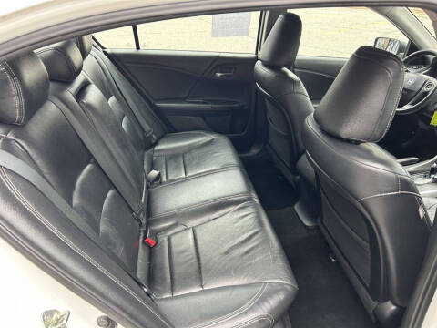 2014 Honda Accord Sport