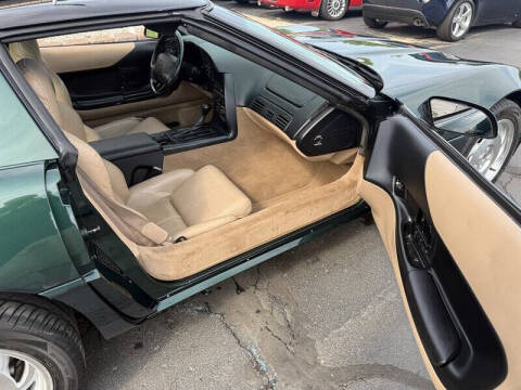 1994 Chevrolet Corvette