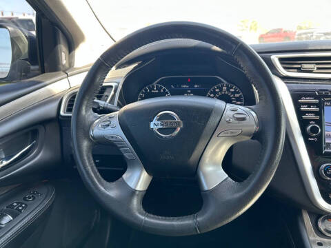 2017 Nissan Murano