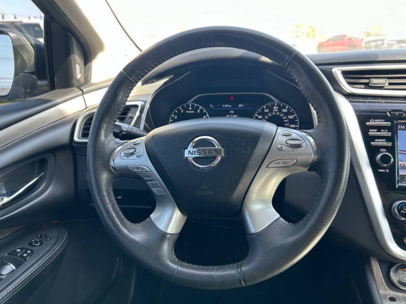 2017 Nissan Murano