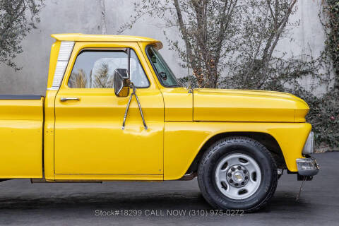1966 Chevrolet C/K 20 Series
