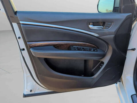 2019 Acura MDX w/Advance