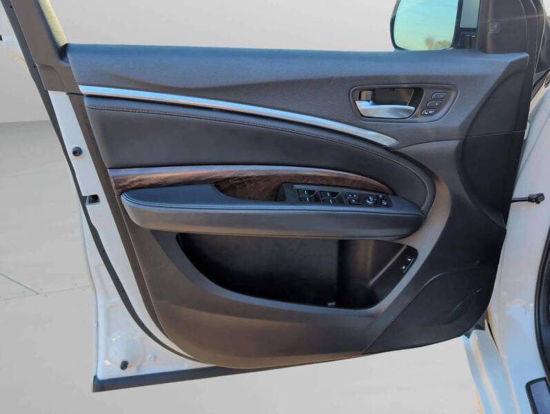 2019 Acura MDX w/Advance