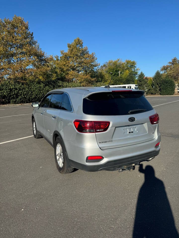 2019 Kia Sorento for sale at Saifo Auto Sales in Delran, NJ