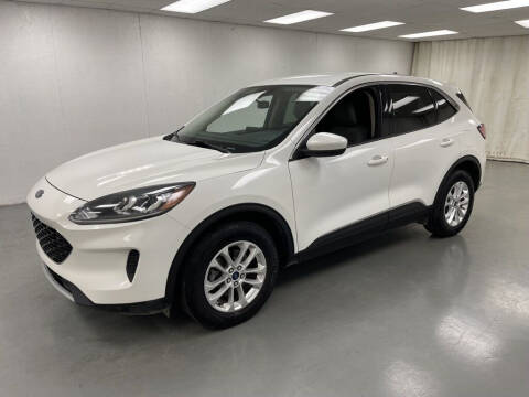 2020 Ford Escape for sale at Kerns Ford Lincoln in Celina OH