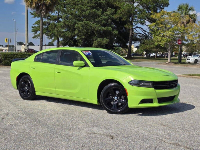 2019 Dodge Charger SXT
