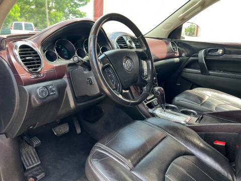 2016 Buick Enclave Premium