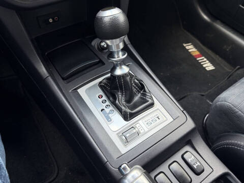 2008 Mitsubishi Lancer Evolution MR