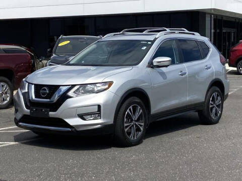 2019 Nissan Rogue