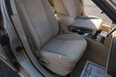 2008 Ford Fusion I4 SE