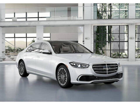 2026 Mercedes-Benz S-Class S 500 4MATIC