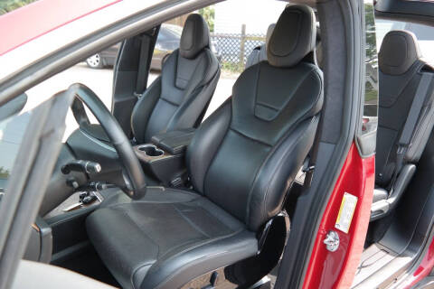 2017 Tesla Model X 100D