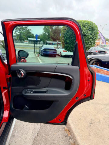 2019 MINI Countryman Cooper S ALL4