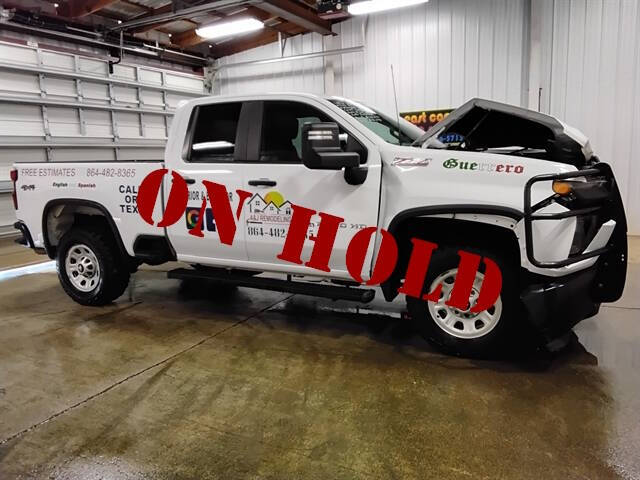 2020 Chevrolet Silverado 2500HD Work Truck's photo