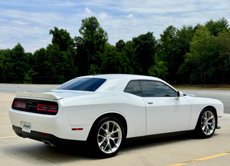 2022 Dodge Challenger GT