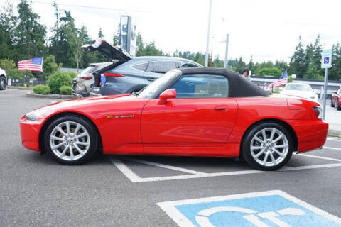 2006 Honda S2000