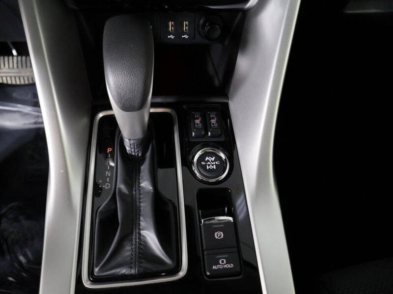 2026 Mitsubishi Eclipse Cross SE