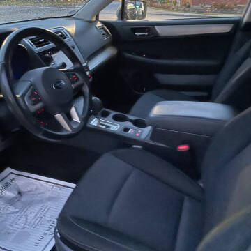 2015 Subaru Outback 2.5i Premium