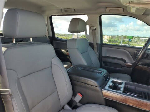 2015 GMC Sierra 2500HD