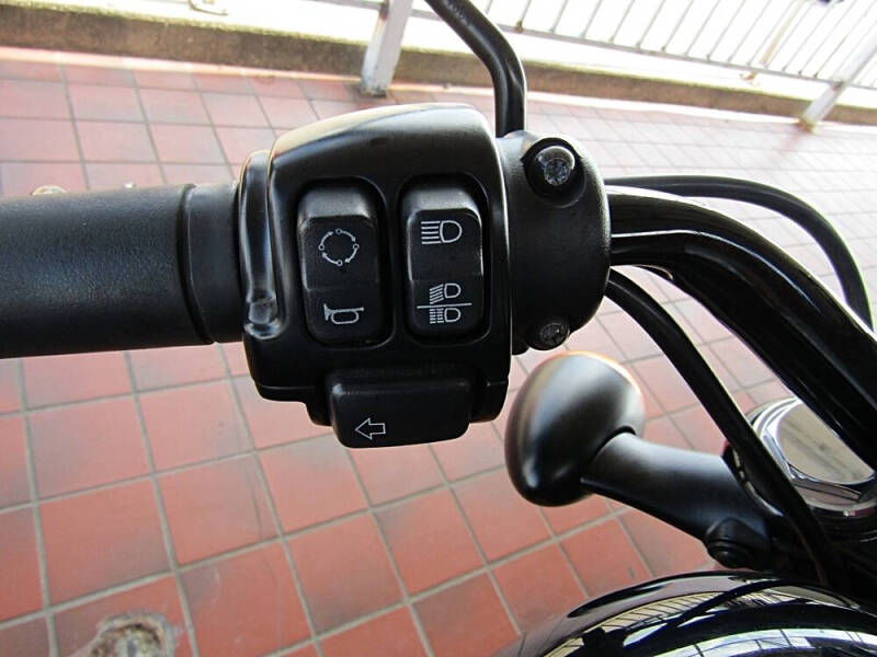 2016 Harley-Davidson SPORTSTER FORTY-EIGHT