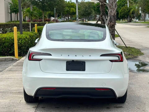 2026 Tesla Model 3 Premium